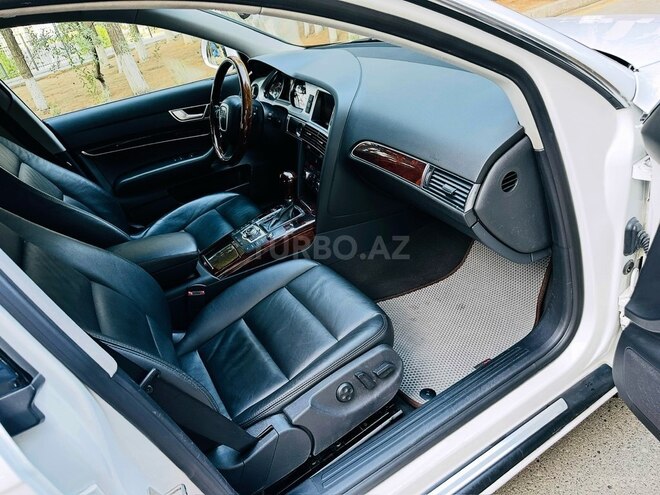 Audi A6 2010, 220,000 km - 2.8 l - Sumqayıt