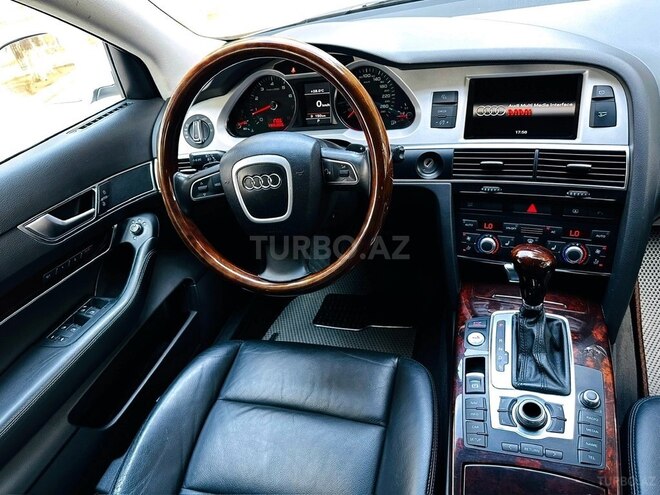 Audi A6 2010, 220,000 km - 2.8 l - Sumqayıt