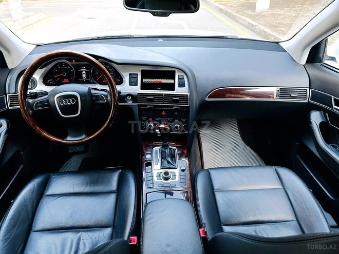 Audi A6 2010, 220,000 km - 2.8 l - Sumqayıt