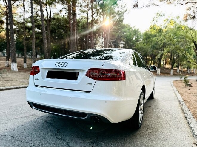 Audi A6 2010, 220,000 km - 2.8 l - Sumqayıt
