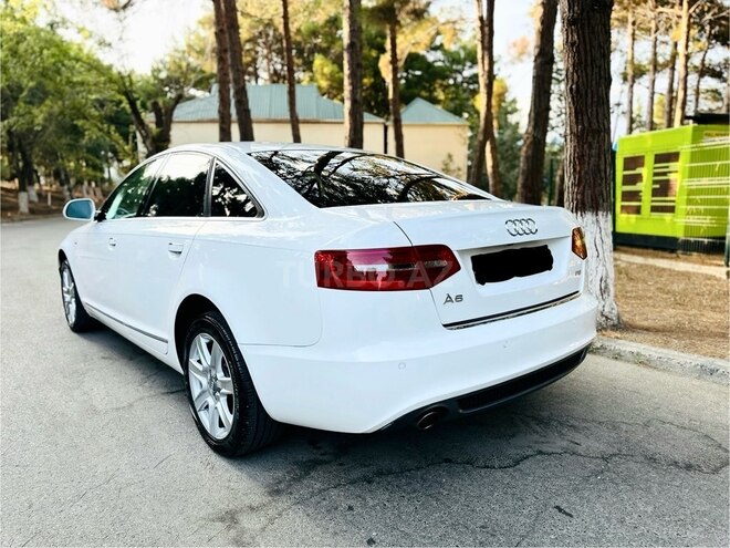 Audi A6 2010, 220,000 km - 2.8 l - Sumqayıt