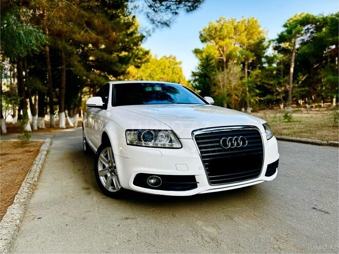 Audi A6 2010, 220,000 km - 2.8 l - Sumqayıt
