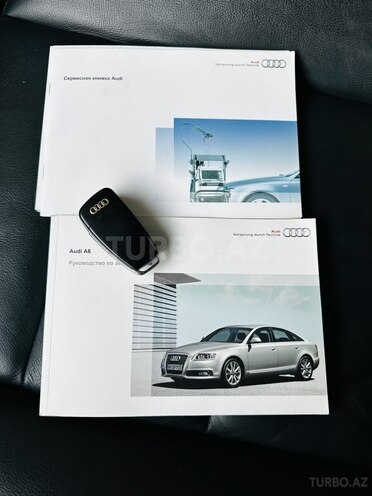 Audi A6 2010, 220,000 km - 2.8 l - Sumqayıt