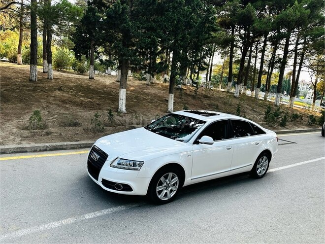 Audi A6 2010, 220,000 km - 2.8 l - Sumqayıt