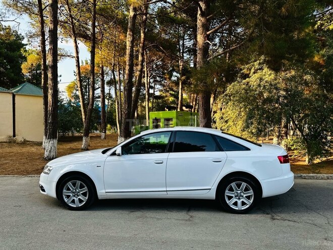 Audi A6 2010, 220,000 km - 2.8 l - Sumqayıt
