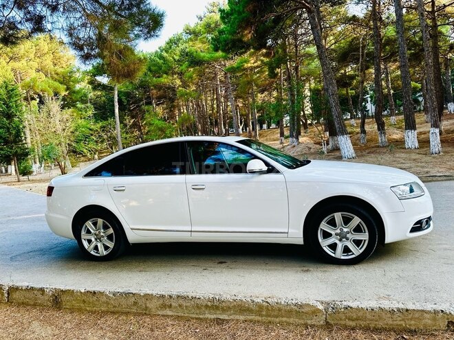 Audi A6 2010, 220,000 km - 2.8 l - Sumqayıt