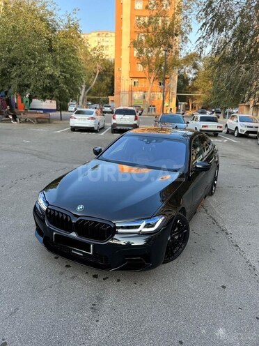 BMW 530 2020, 116,000 km - 2.0 l - Bakı
