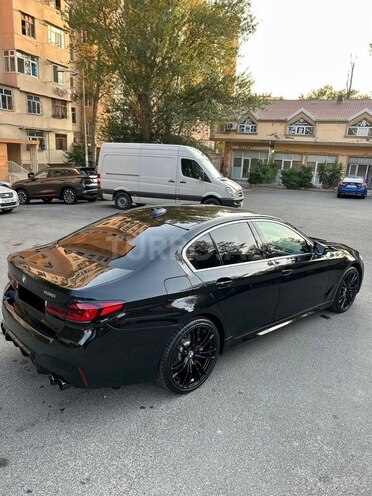 BMW 530 2020, 116,000 km - 2.0 l - Bakı