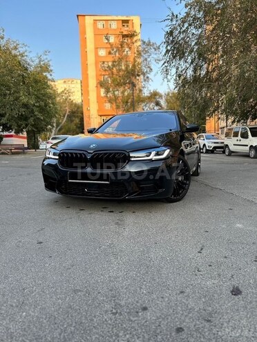 BMW 530 2020, 116,000 km - 2.0 l - Bakı