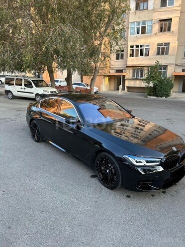 BMW 530 2020, 116,000 km - 2.0 l - Bakı