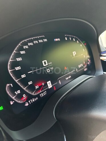 BMW 530 2020, 116,000 km - 2.0 l - Bakı