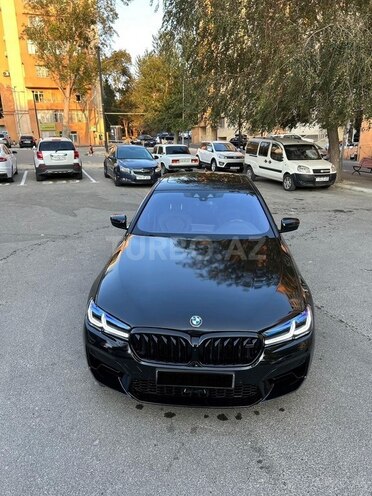 BMW 530 2020, 116,000 km - 2.0 l - Bakı