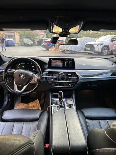 BMW 530 2020, 116,000 km - 2.0 l - Bakı