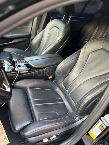 BMW 530 2020, 116,000 km - 2.0 l - Bakı