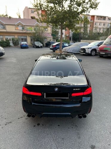 BMW 530 2020, 116,000 km - 2.0 l - Bakı