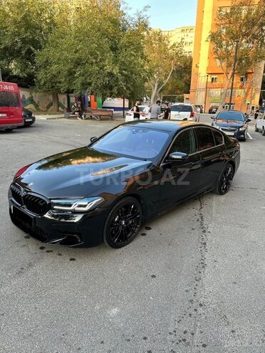 BMW 530 2020, 116,000 km - 2.0 l - Bakı