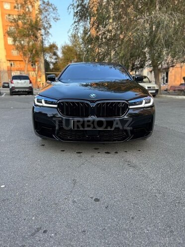 BMW 530 2020, 116,000 km - 2.0 l - Bakı