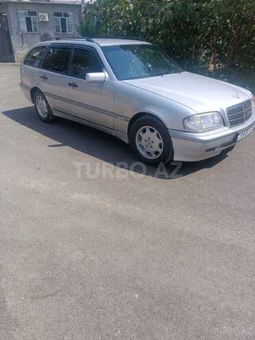 Mercedes C 200 1997, 246,000 km - 2.0 l - Gəncə