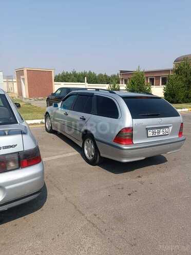 Mercedes C 200 1997, 246,000 km - 2.0 l - Gəncə