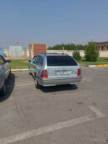 Mercedes C 200 1997, 246,000 km - 2.0 l - Gəncə