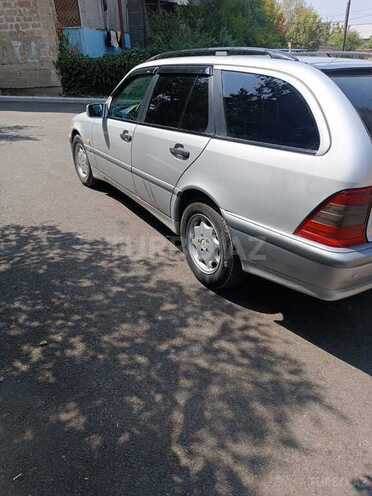 Mercedes C 200 1997, 246,000 km - 2.0 l - Gəncə