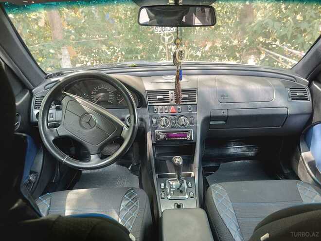 Mercedes C 200 1997, 246,000 km - 2.0 l - Gəncə