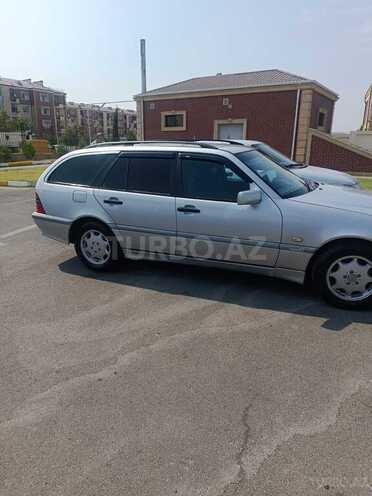 Mercedes C 200 1997, 246,000 km - 2.0 l - Gəncə