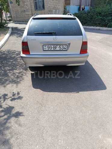 Mercedes C 200 1997, 246,000 km - 2.0 l - Gəncə