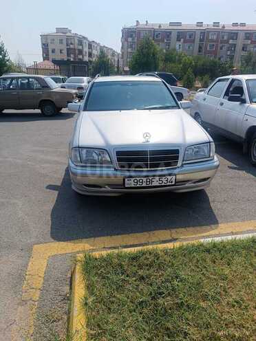 Mercedes C 200 1997, 246,000 km - 2.0 l - Gəncə