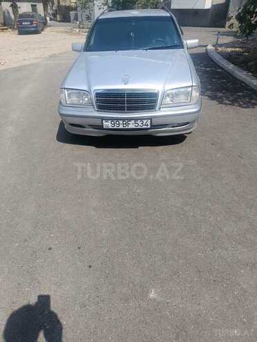 Mercedes C 200 1997, 246,000 km - 2.0 l - Gəncə