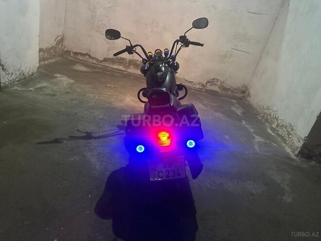 Tufan Istiqlal 2020, 21,500 km - 0.3 l - Bakı