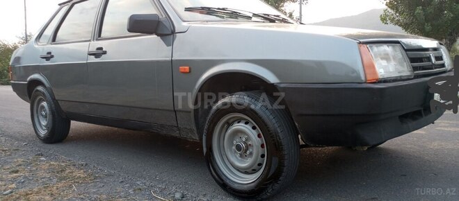LADA (VAZ) 21099 1997, 366,600 km - 1.6 л - Zaqatala