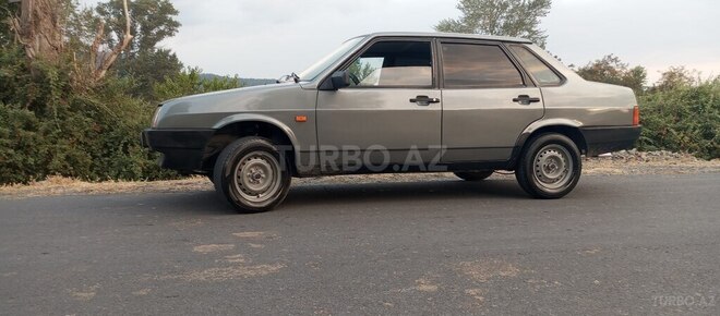 LADA (VAZ) 21099 1997, 366,600 km - 1.6 л - Zaqatala