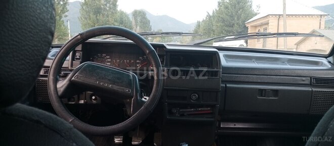 LADA (VAZ) 21099 1997, 366,600 km - 1.6 л - Zaqatala