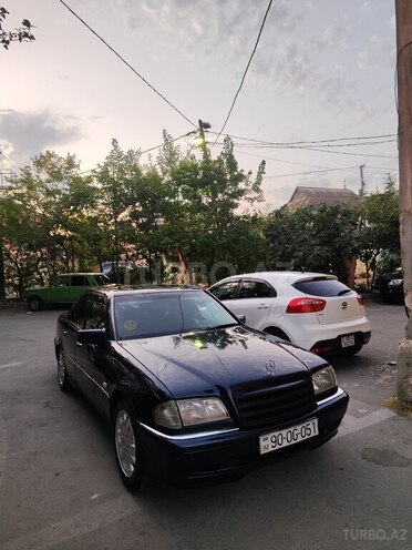 Mercedes C 200 1998, 348,000 km - 2.0 l - Bakı