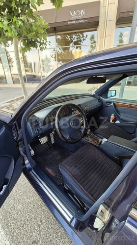 Mercedes C 200 1998, 348,000 km - 2.0 l - Bakı