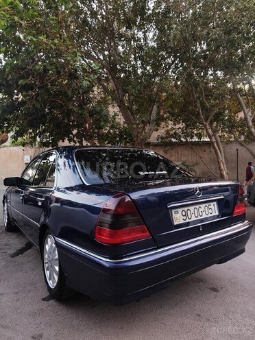 Mercedes C 200 1998, 348,000 km - 2.0 l - Bakı