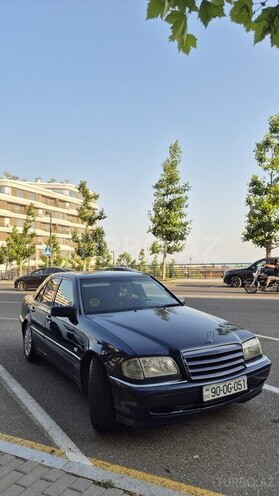 Mercedes C 200 1998, 348,000 km - 2.0 l - Bakı