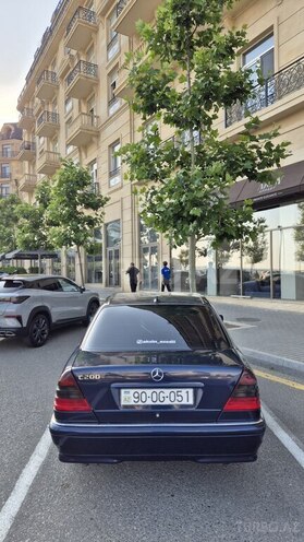 Mercedes C 200 1998, 348,000 km - 2.0 l - Bakı
