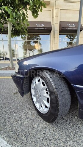 Mercedes C 200 1998, 348,000 km - 2.0 l - Bakı