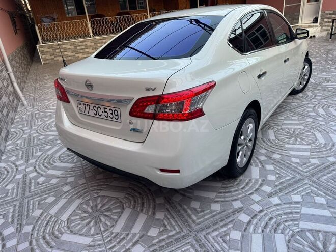 Nissan Sentra 2014, 212,000 km - 1.6 l - Bakı
