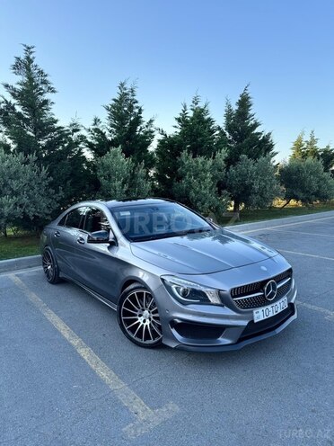 Mercedes CLA 250 2013, 232,000 km - 2.0 l - Sumqayıt