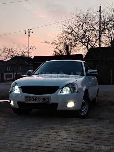 LADA (VAZ) Priora 2012, 240,000 km - 1.6 л - Neftçala