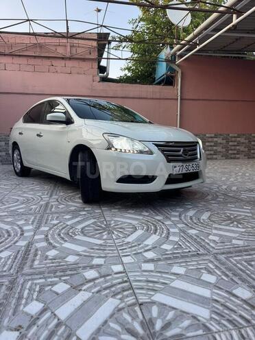 Nissan Sentra 2014, 212,000 km - 1.6 l - Bakı