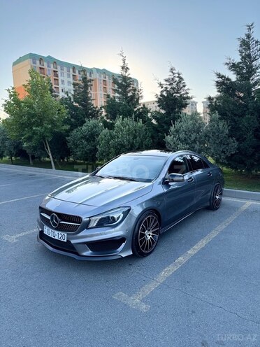 Mercedes CLA 250 2013, 232,000 km - 2.0 l - Sumqayıt