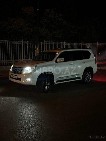 Toyota Land Cruiser Prado 2012, 220,000 km - 2.7 l - Bakı