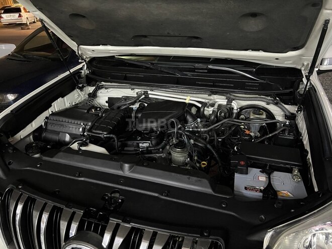Toyota Land Cruiser Prado 2012, 220,000 km - 2.7 l - Bakı