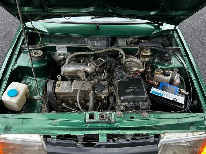 LADA (VAZ) 21099 1999, 160,000 km - 1.5 l - Xaçmaz