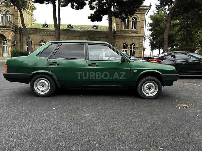 LADA (VAZ) 21099 1999, 160,000 km - 1.5 l - Xaçmaz