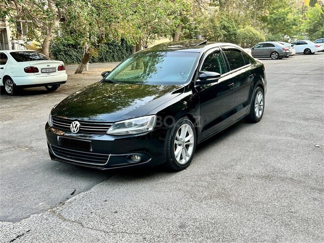 Volkswagen Jetta 2014, 201,212 km - 1.8 l - Bakı